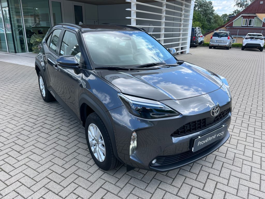 toyota-yaris-cross-1-5-hybrid-e-cvt-comfort - 7