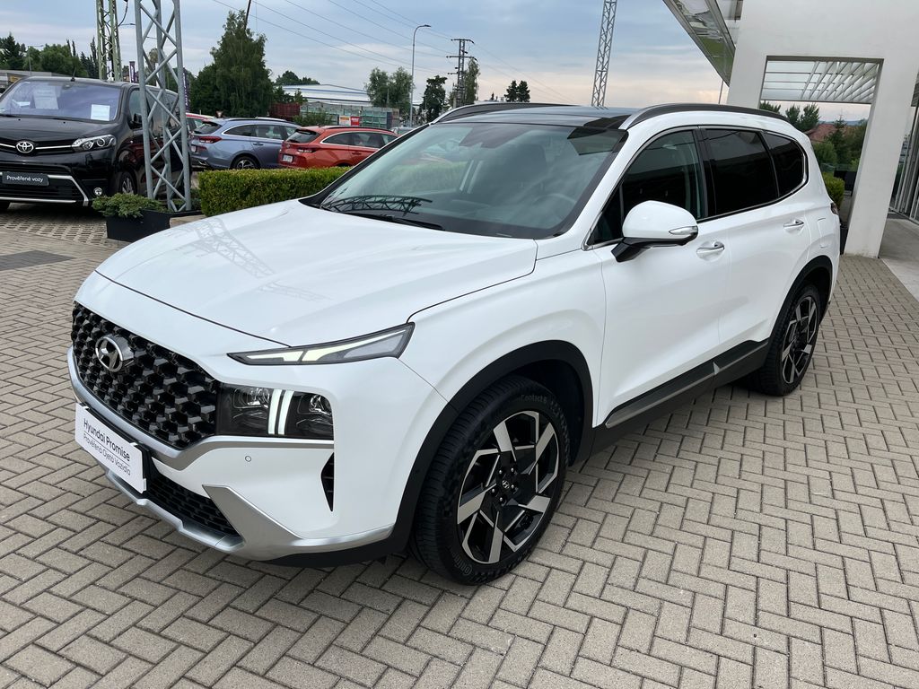 hyundai-santa-fe-2-2-crdi-4x4-style-premium-8at - 1