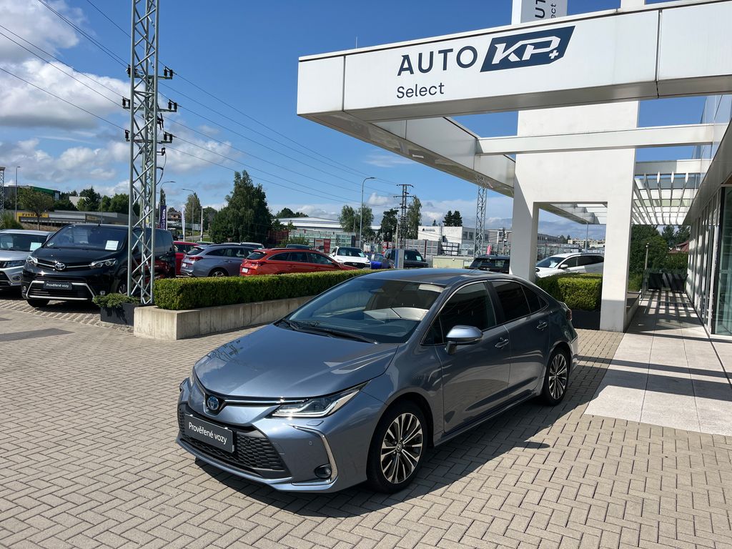Toyota Corolla 1.8 Hybrid e-CVT Style SD