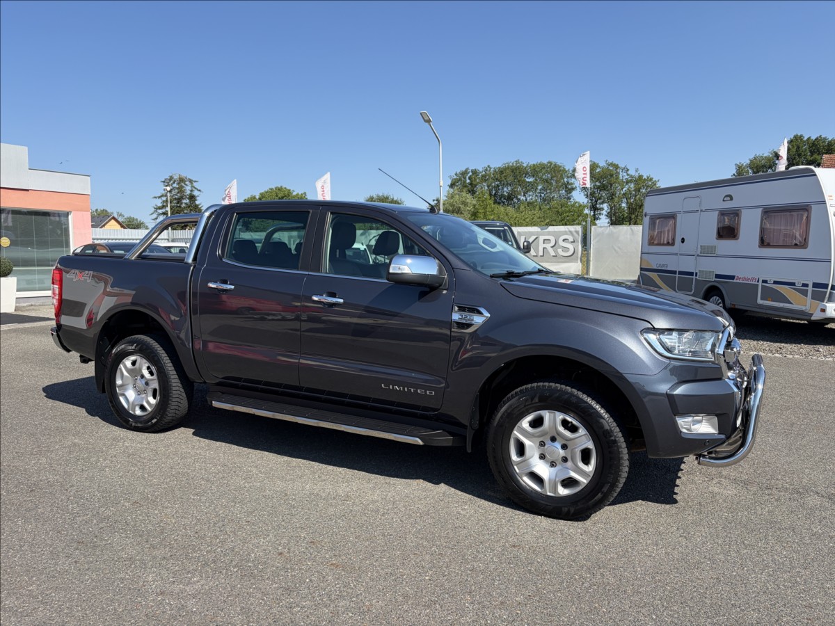 ford-ranger-3-2-tdci-147kw-manual-limited-tz-3-5t-navi-carplay - 1