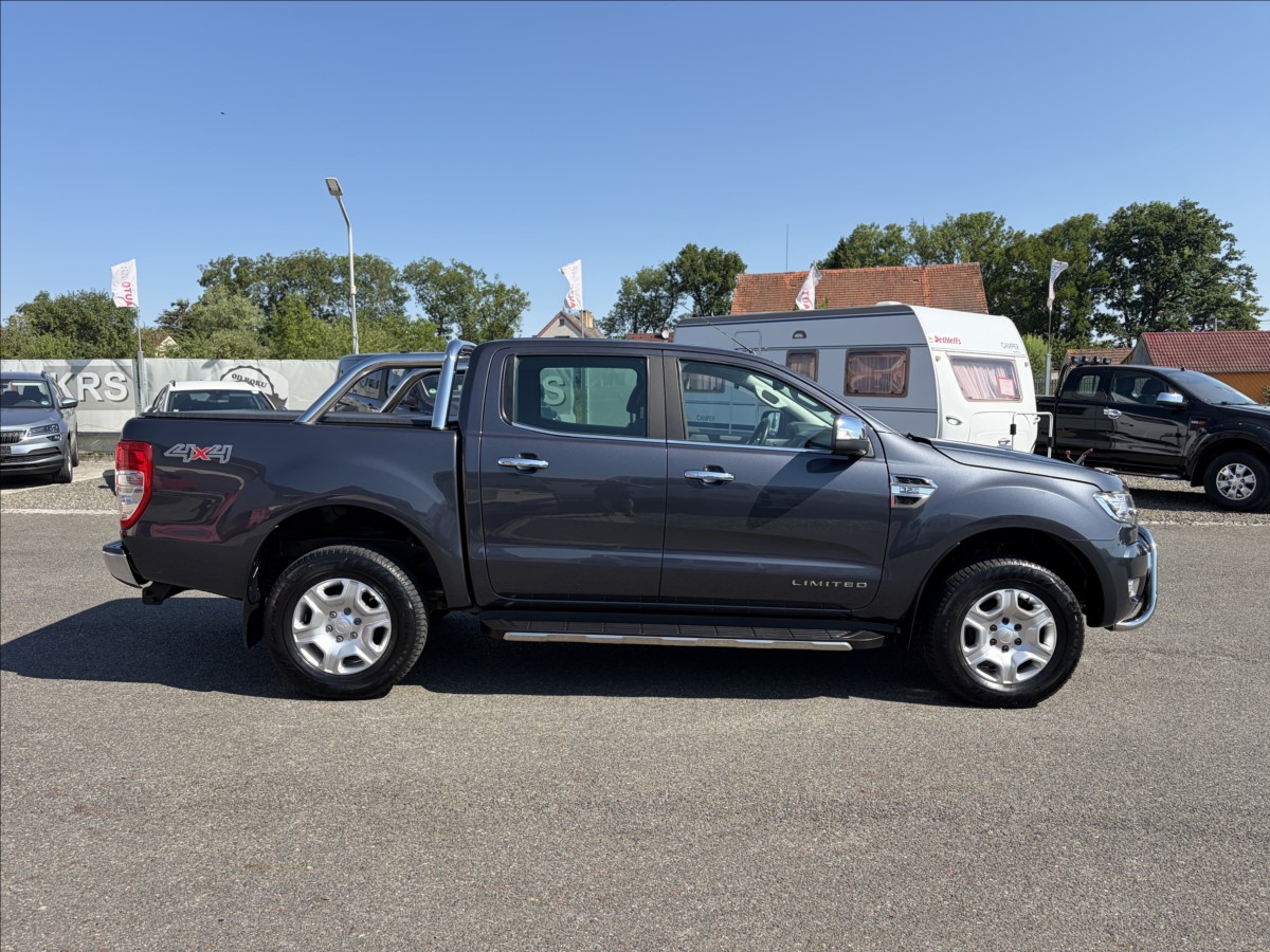 ford-ranger-3-2-tdci-147kw-manual-limited-tz-3-5t-navi-carplay - 2