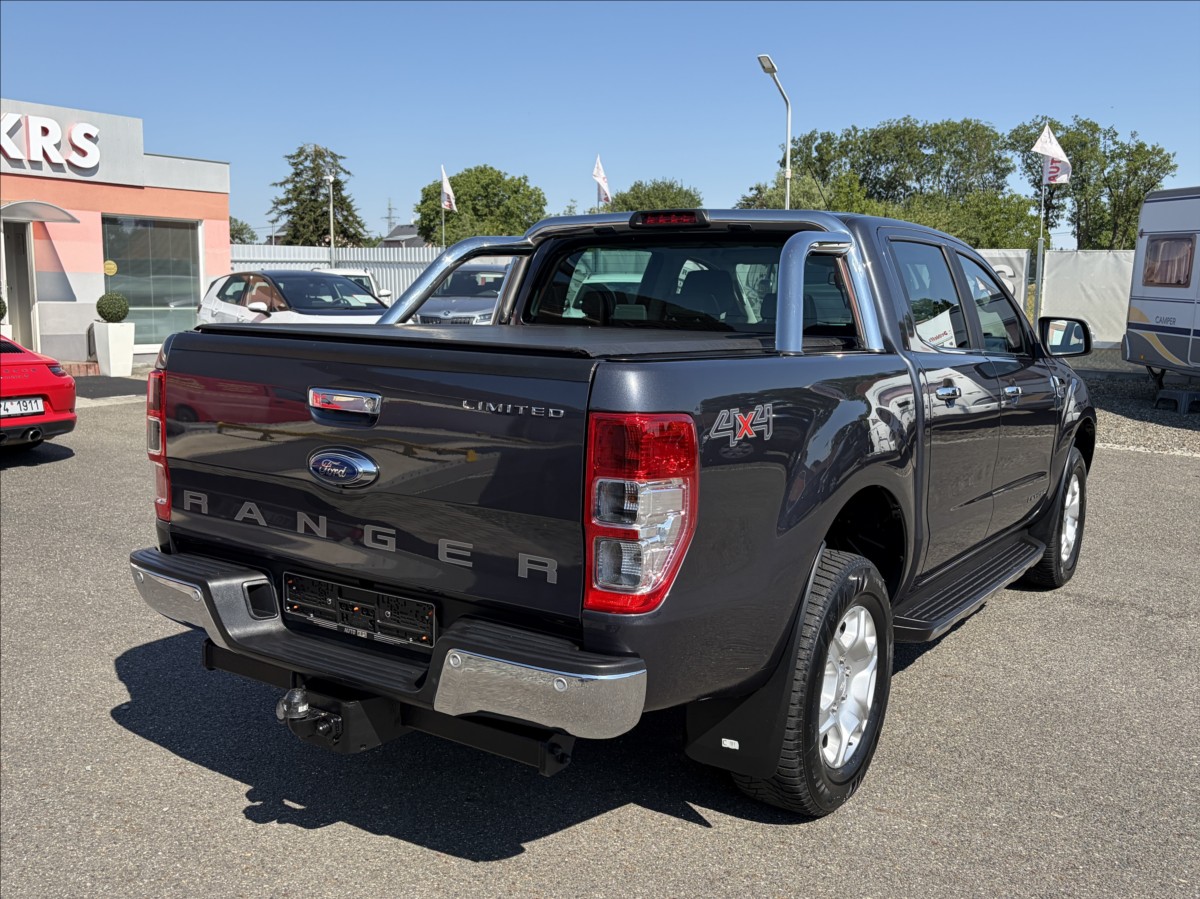 ford-ranger-3-2-tdci-147kw-manual-limited-tz-3-5t-navi-carplay - 4