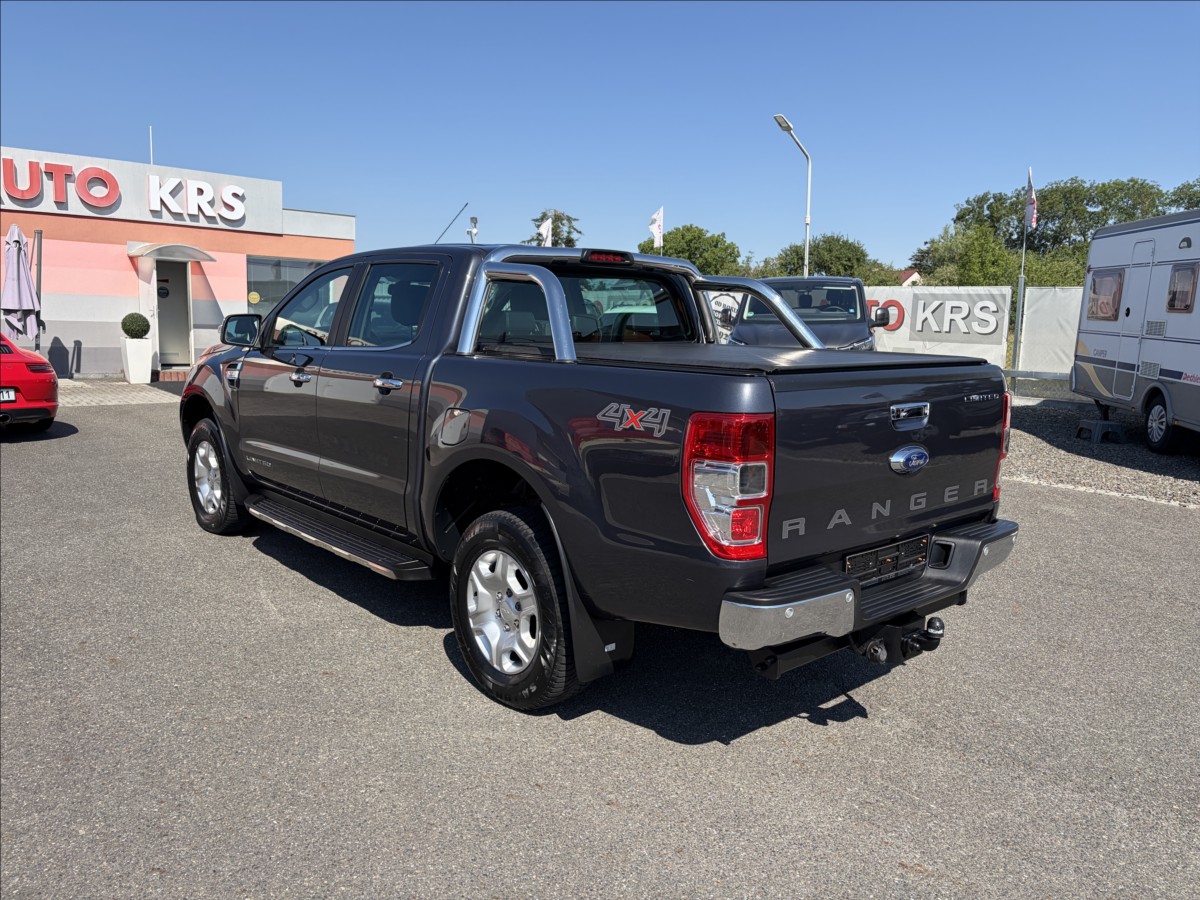 ford-ranger-3-2-tdci-147kw-manual-limited-tz-3-5t-navi-carplay - 6