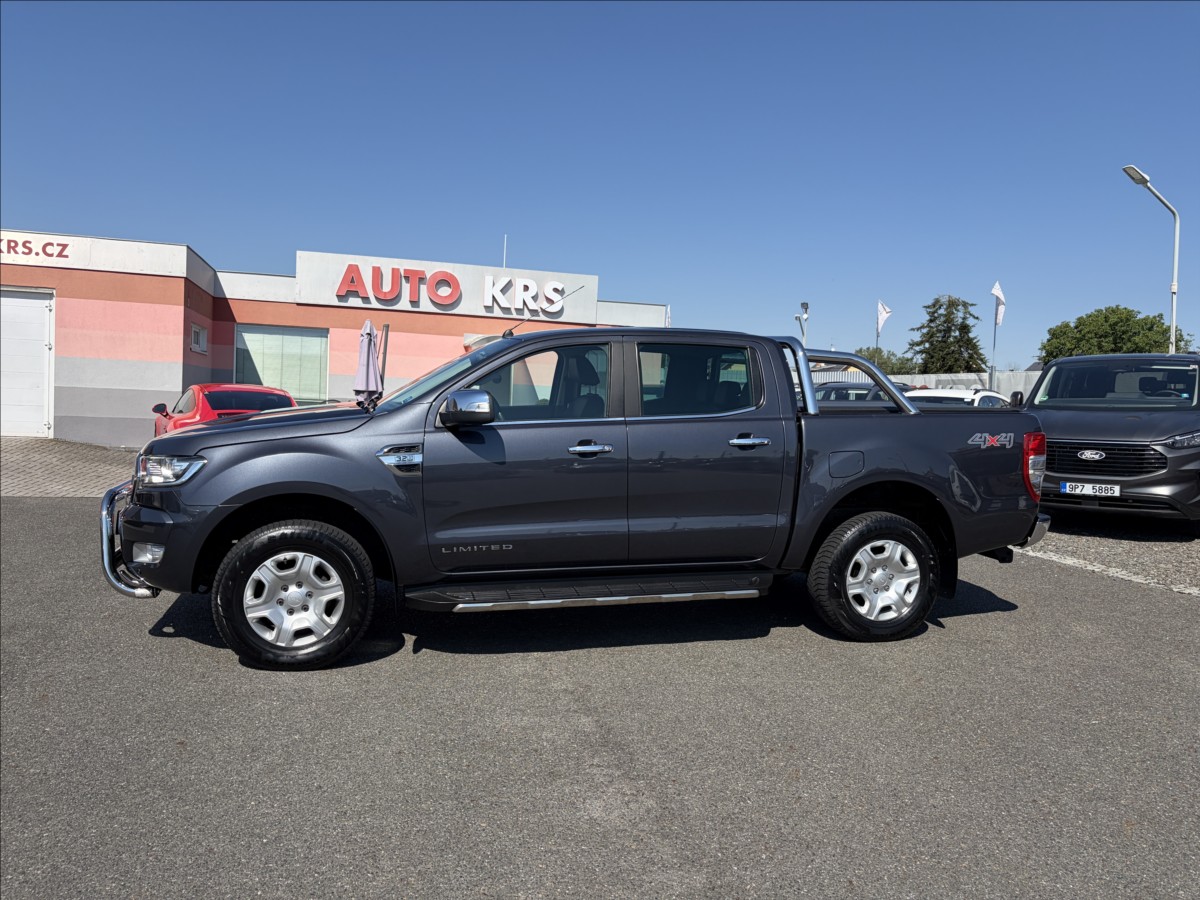 ford-ranger-3-2-tdci-147kw-manual-limited-tz-3-5t-navi-carplay - 8
