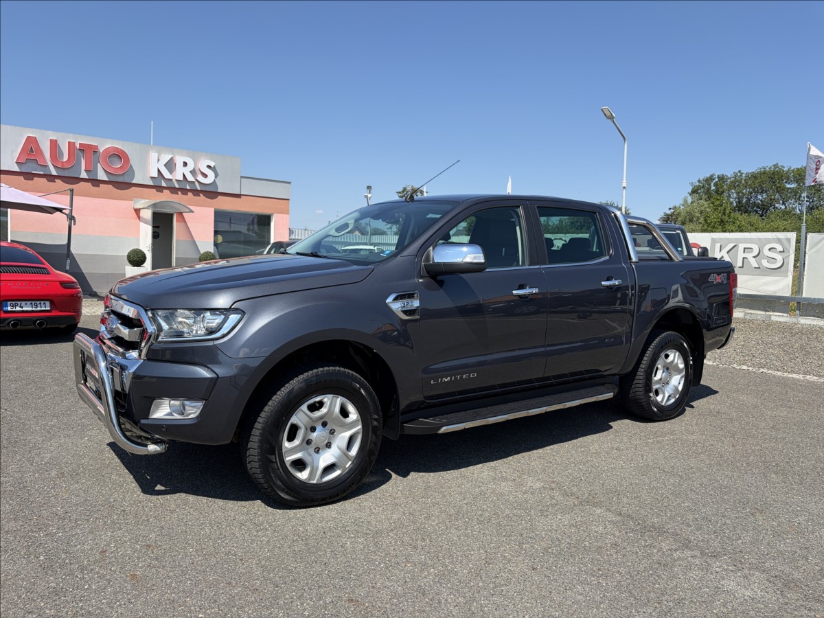 ford-ranger-3-2-tdci-147kw-manual-limited-tz-3-5t-navi-carplay - 9