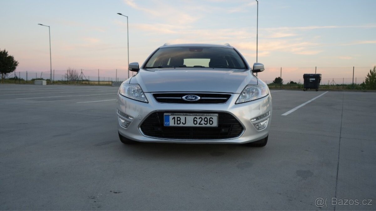Ford Mondeo 2,0   mk4 2014