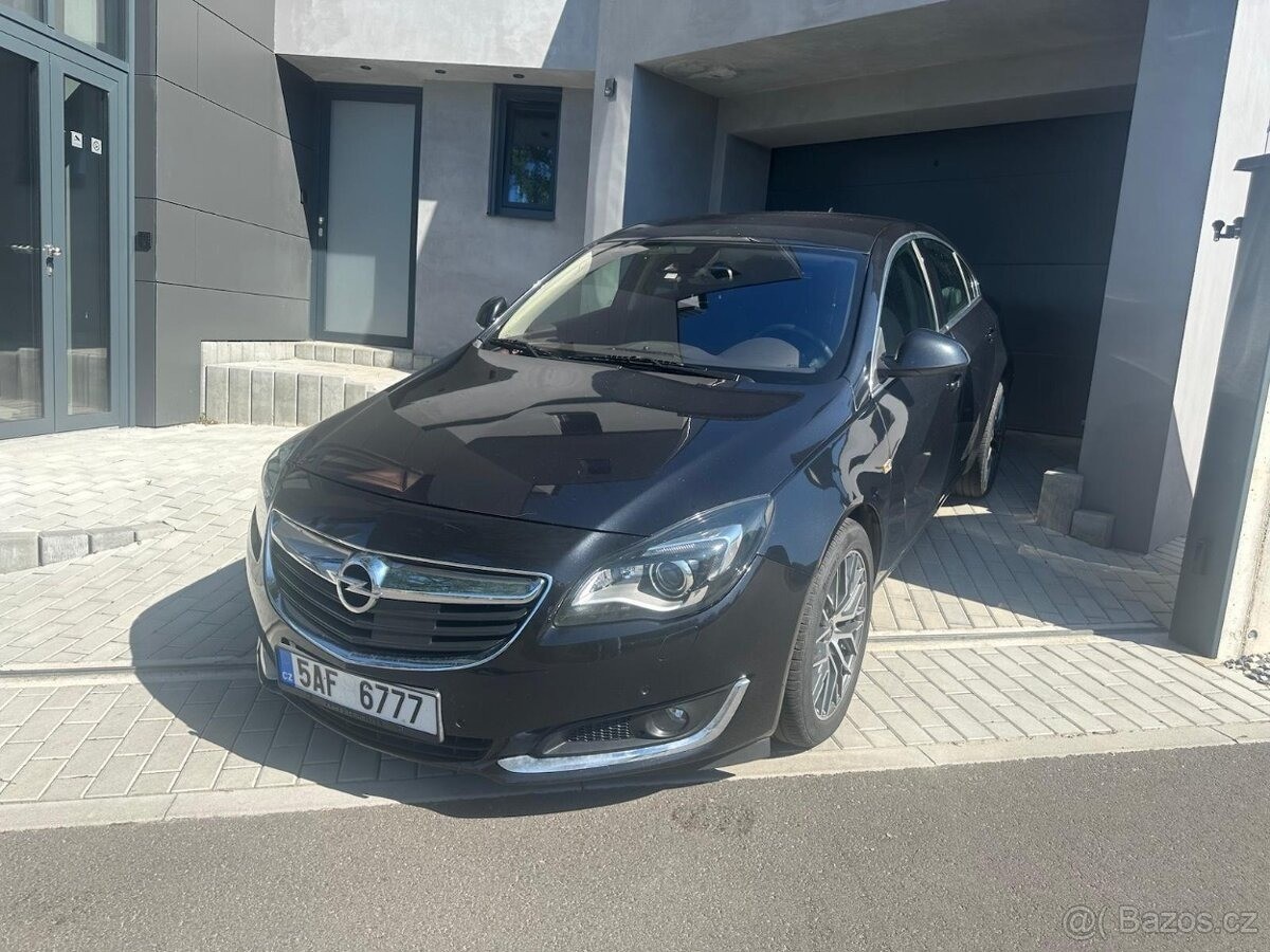 Opel Insignia 2,0   CDTi /Automat/4×4