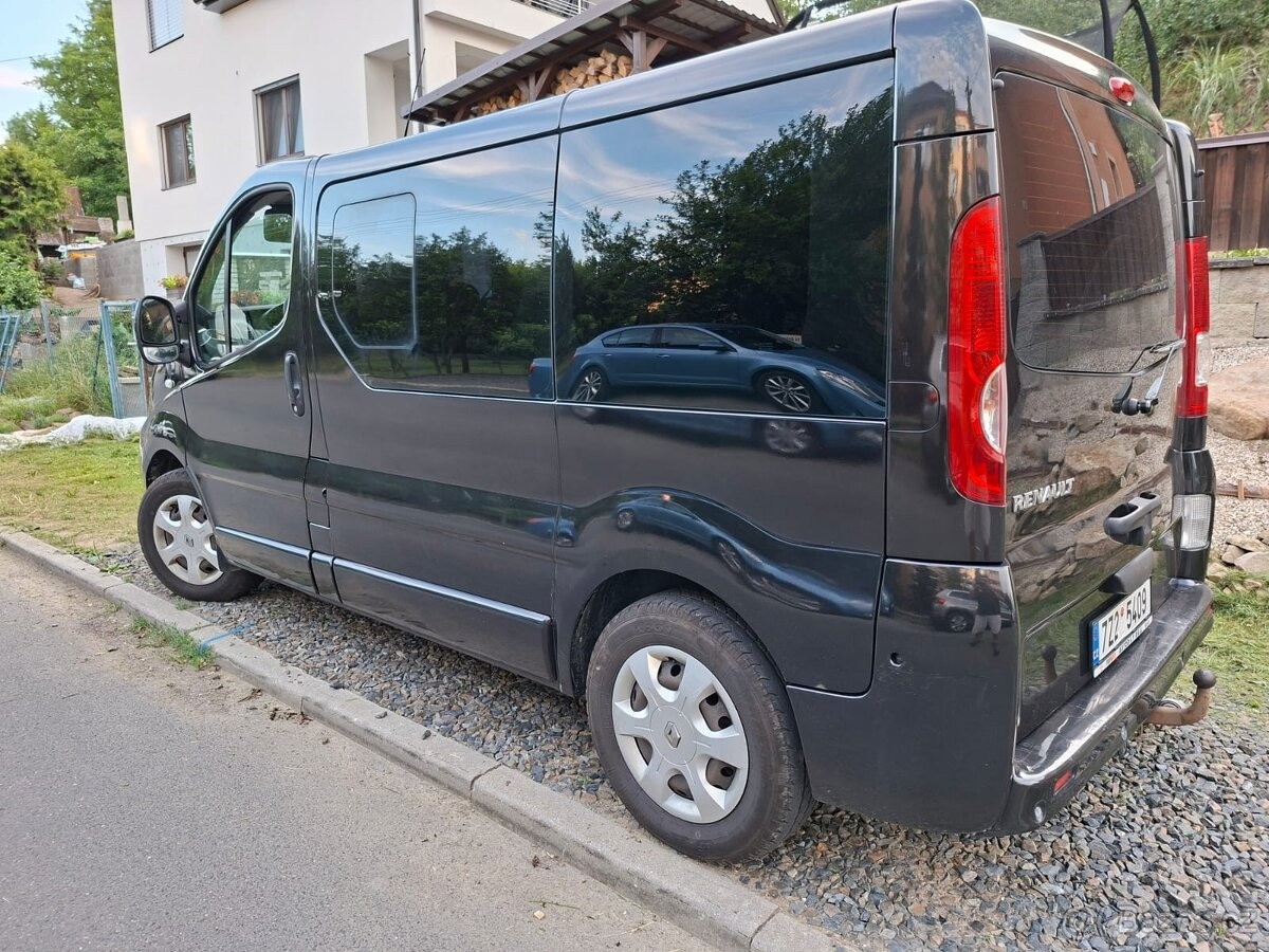 renault-trafic-2-5-dci-107-kw-9-mist-odpocet-dph - 3