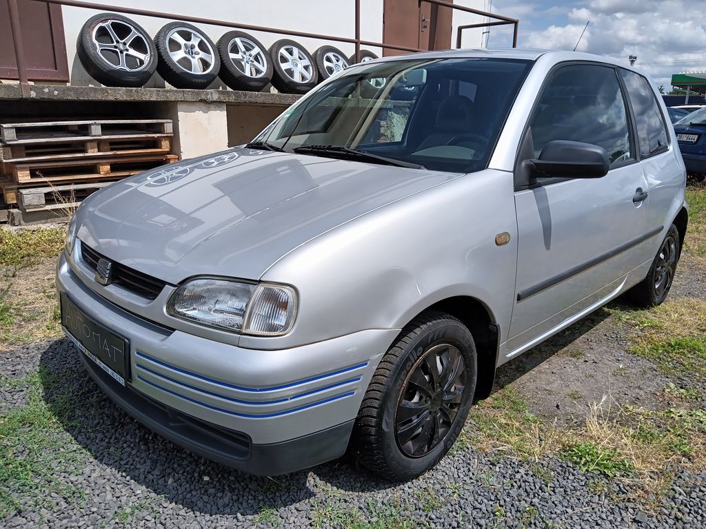Seat Arosa 1.4 College Automat KLIMA