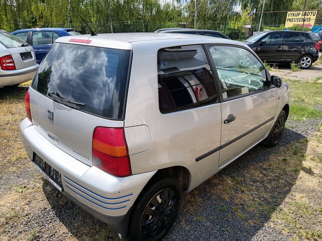 seat-arosa-1-4-college-automat-klima - 4