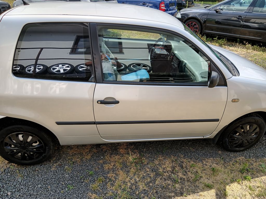 seat-arosa-1-4-college-automat-klima - 5