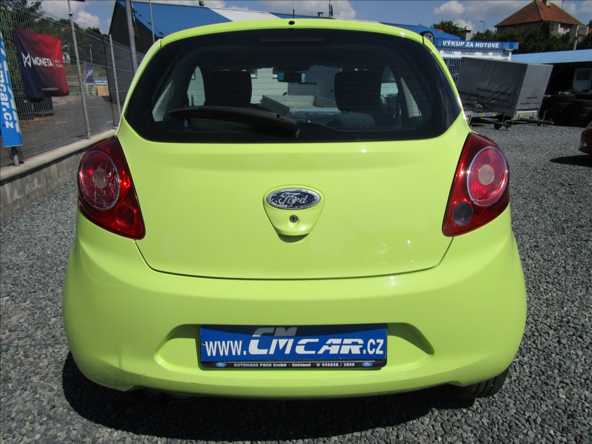 ford-ka-1-2i-trend-klima - 4