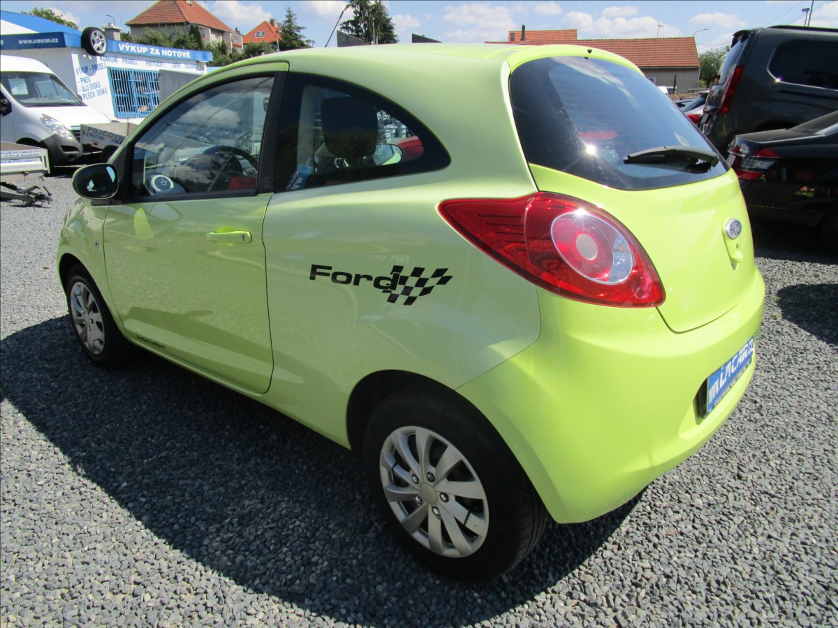 ford-ka-1-2i-trend-klima - 5