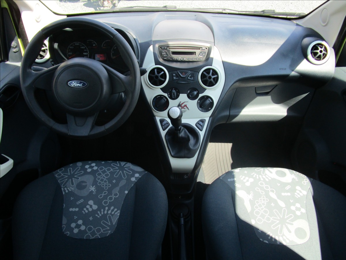 ford-ka-1-2i-trend-klima - 6