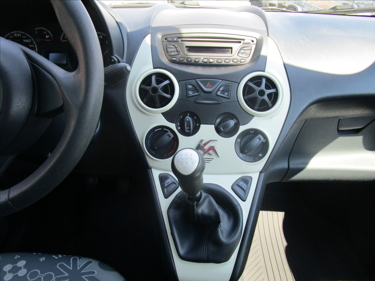 ford-ka-1-2i-trend-klima - 8