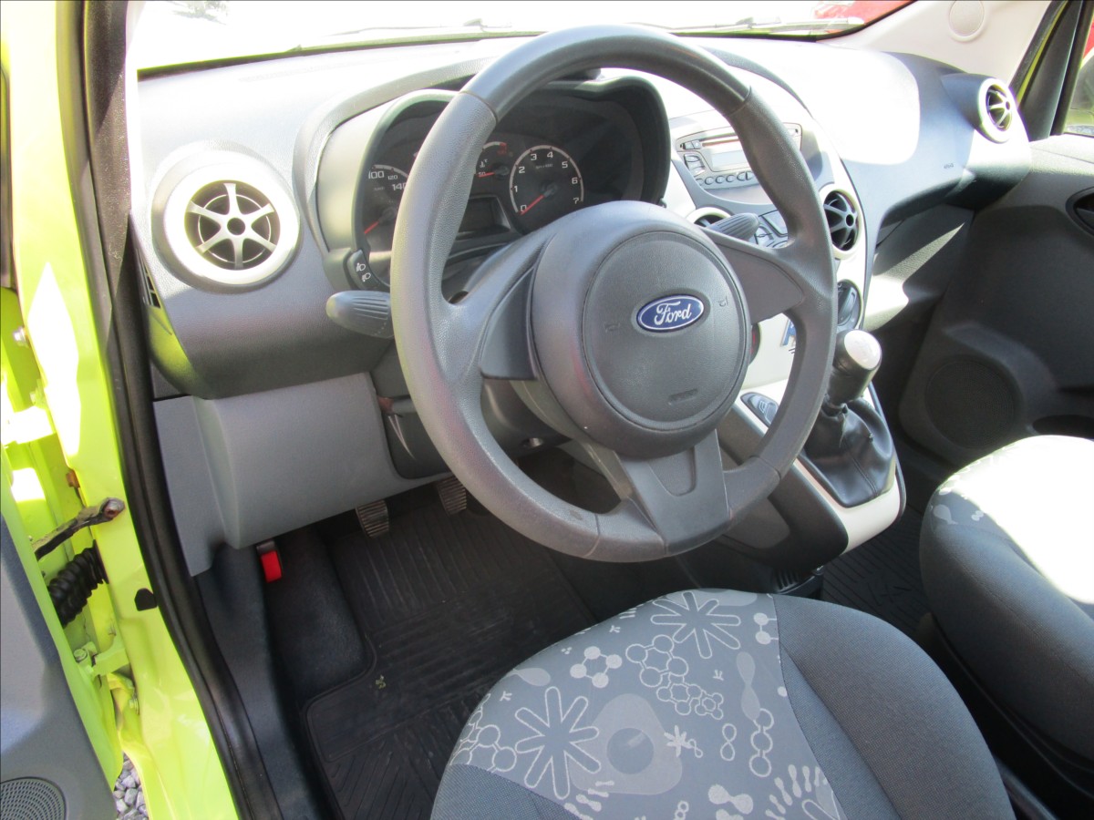 ford-ka-1-2i-trend-klima - 9