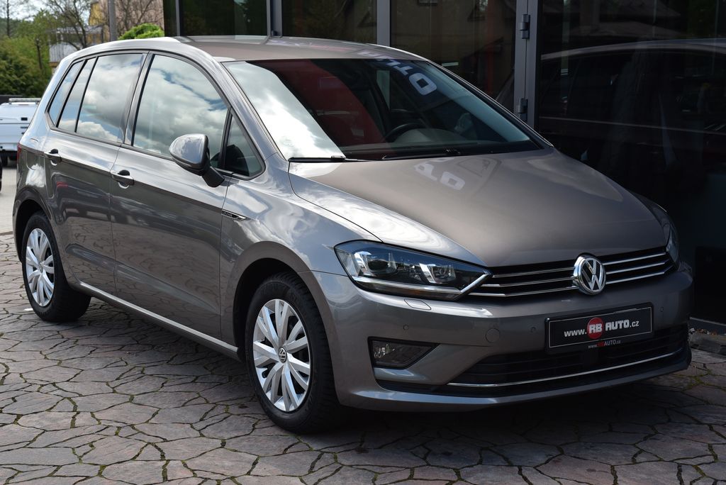 Volkswagen Golf Sportsvan 1.2 TSi 81 kw Lounge
