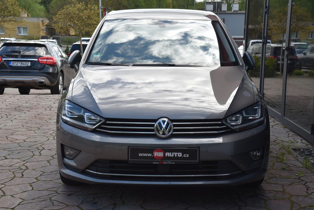 volkswagen-golf-sportsvan-1-2-tsi-81-kw-lounge - 2