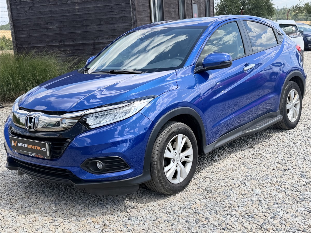 Honda HR-V 1,5 i-VTEC 96kW AUTOMAT