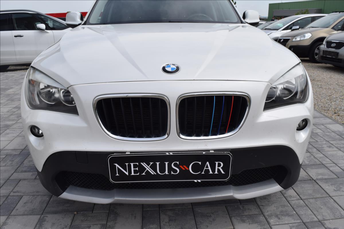 bmw-x1-2-0-d-105kw-4x4-tazne-alu - 1