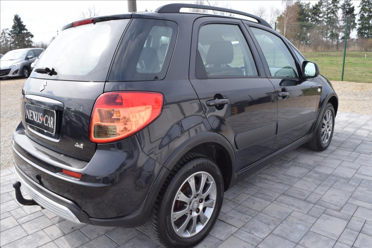 suzuki-sx4-1-6-i-79kw-4x4-tazne-vyhrev - 4