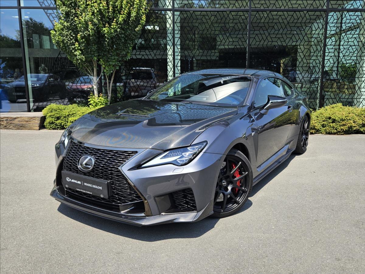 Lexus RC F 5,0 Track Edition