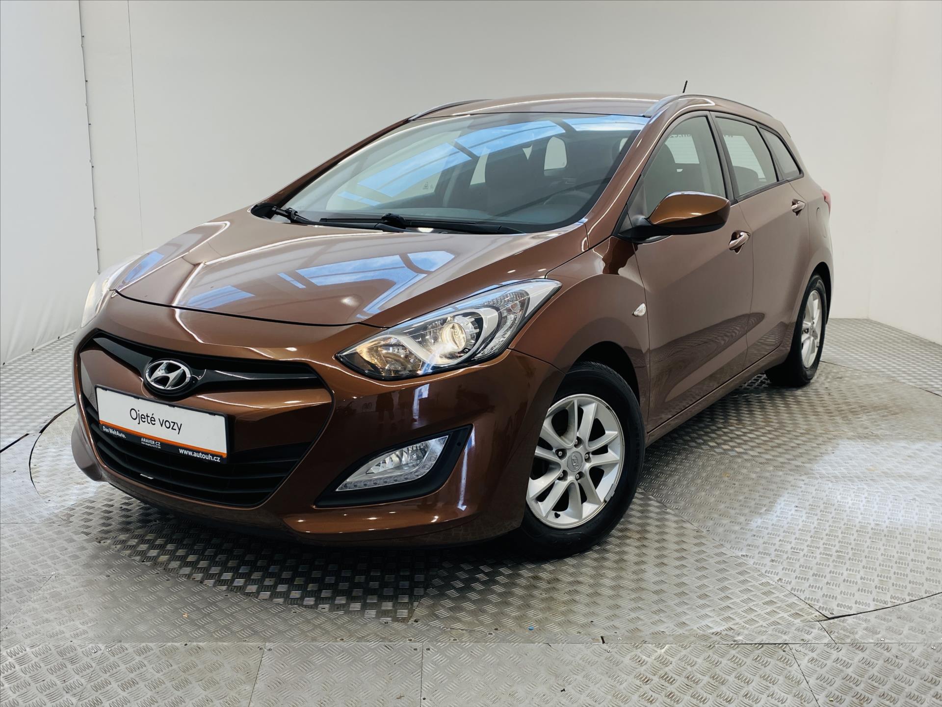 Hyundai i30 1,4 CVVT 73kW