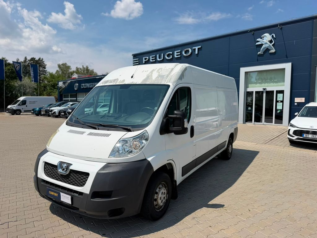 Peugeot Boxer 35 L3H2 2.2HDi 150*DPH