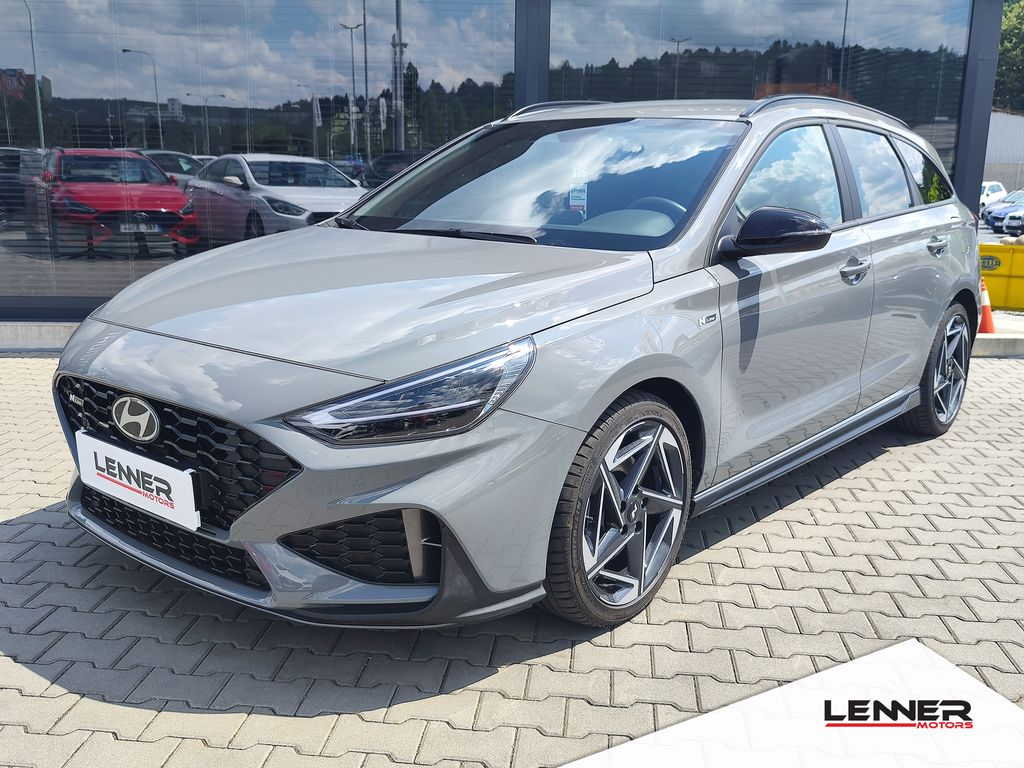 Hyundai i30 1.5 T-GDI/103kW N-Line DCT
