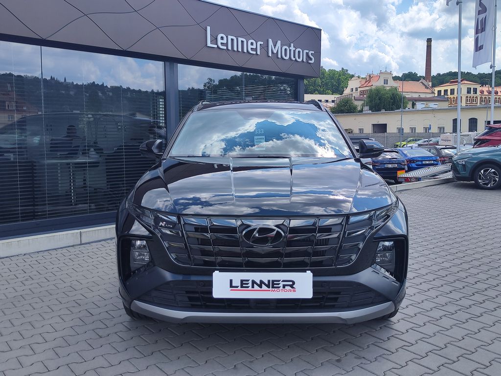 hyundai-tucson-1-6-t-gdi-169kw-n-line-dct-hev - 1