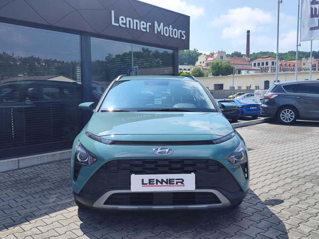 hyundai-bayon-1-2i-62kw-comfort-club - 1