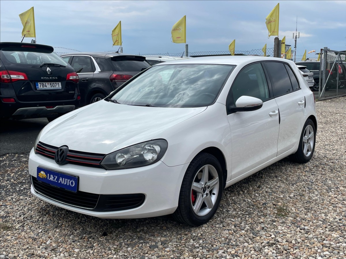Volkswagen Golf 1,4 TSI