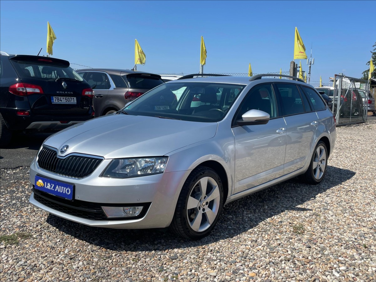 Škoda Octavia 2,0 TDi