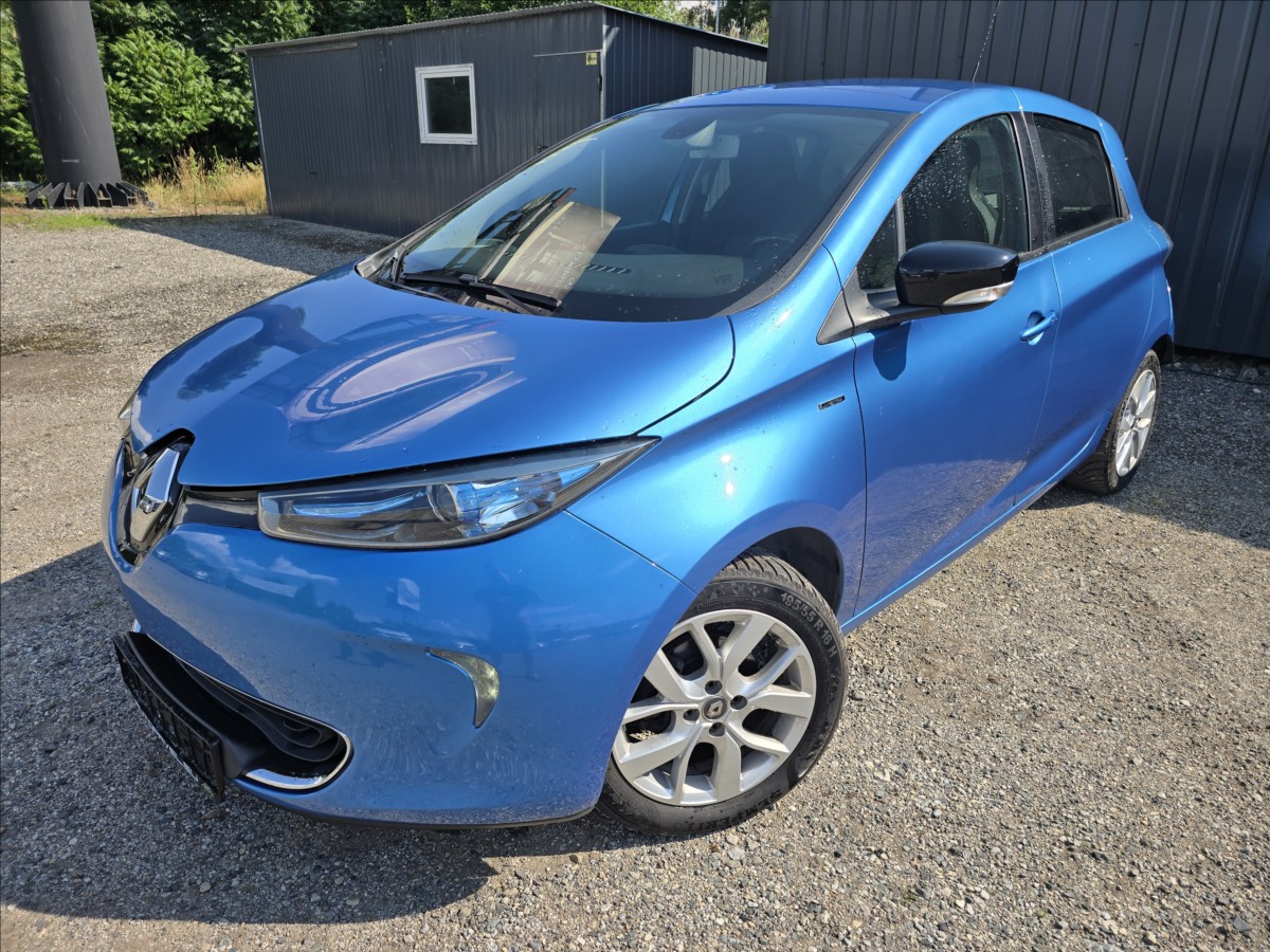 Renault ZOE 0,0 LIMITED  53 Kw