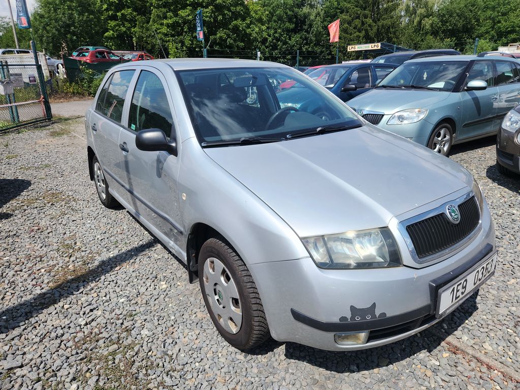 skoda-fabia-1-2i - 1
