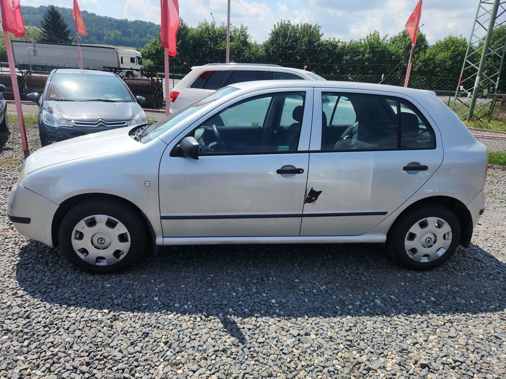 skoda-fabia-1-2i - 2