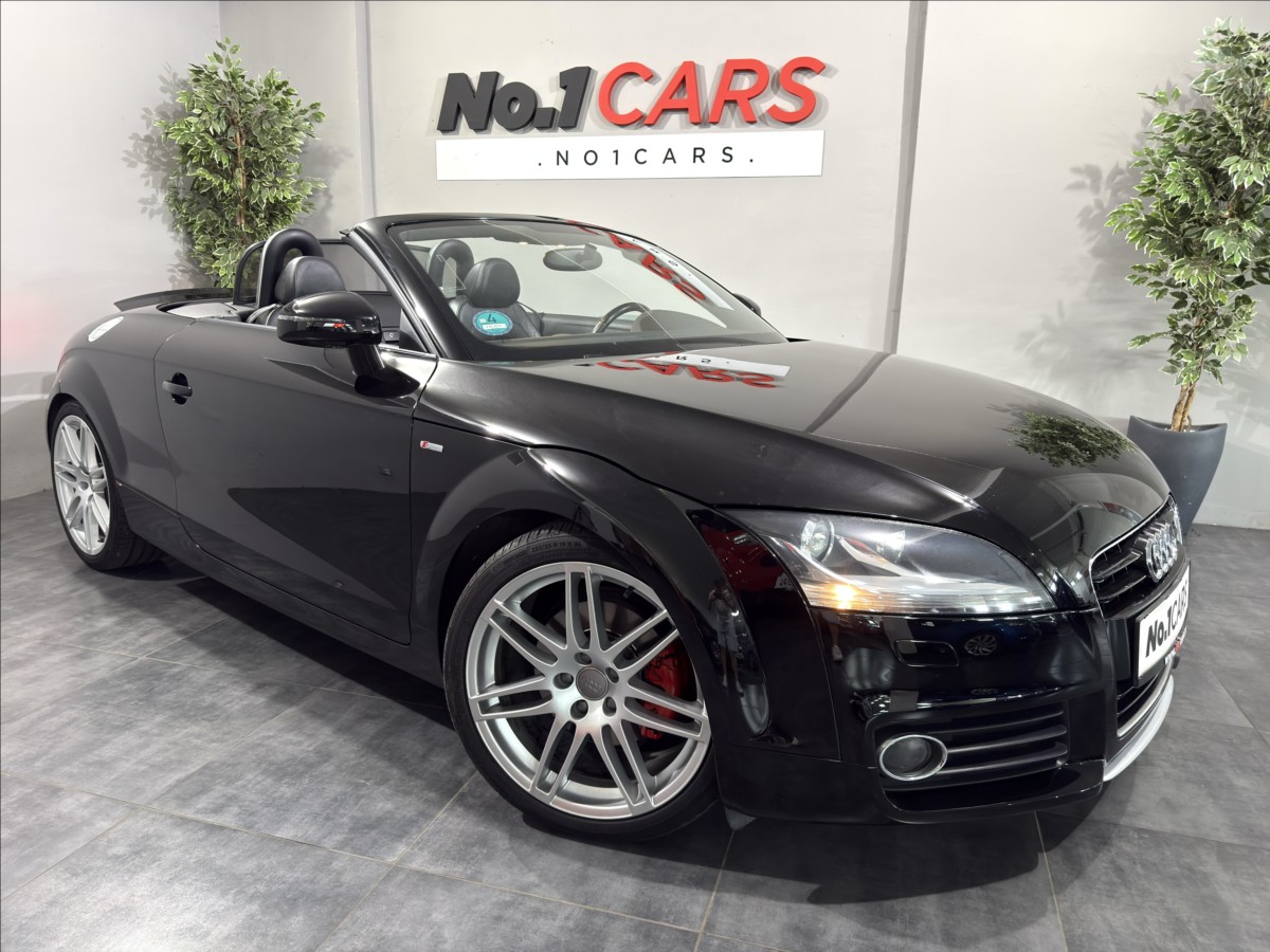 Audi TT 2,0   T211HP FL 3xS-LINE TOP