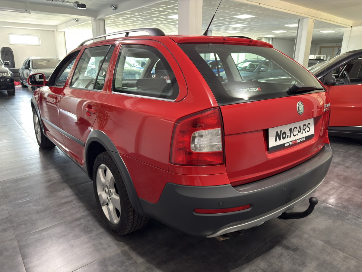 skoda-octavia-1-8-tsi-scout-novy-motor-0km - 3