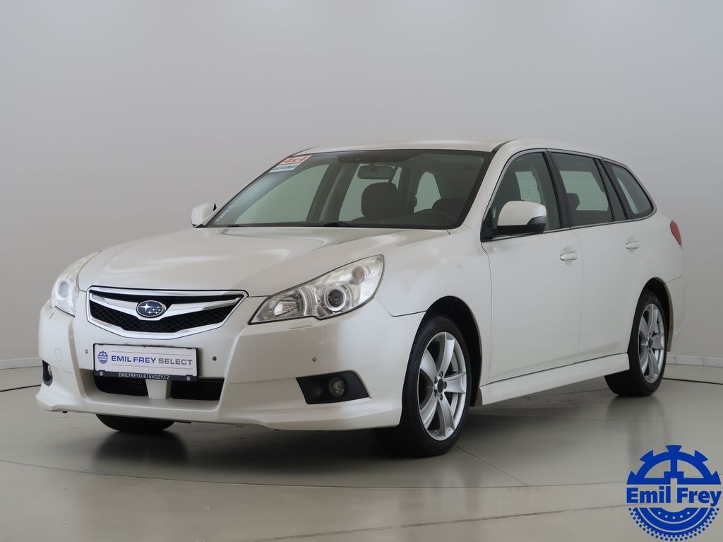 Subaru Legacy 2.5i,123kW,4x4,AT,CZ,Comfort