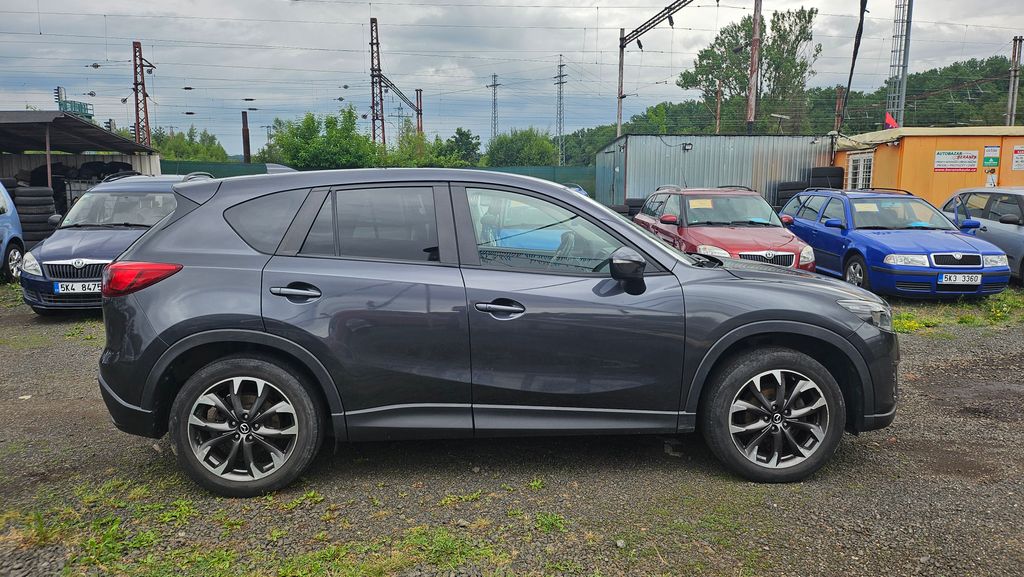 mazda-cx-5-2-0i-awd-skyactiv - 2