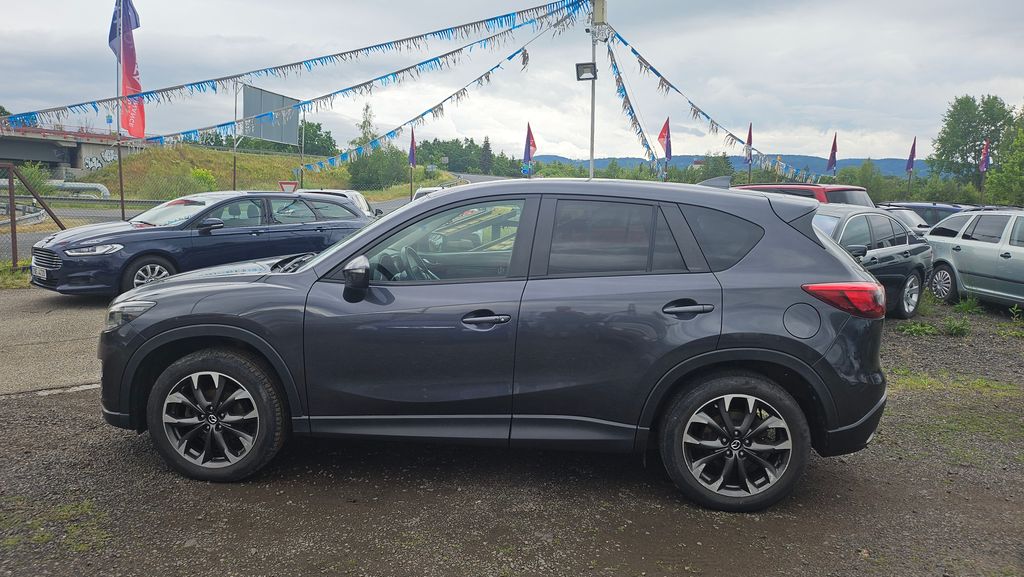 mazda-cx-5-2-0i-awd-skyactiv - 3