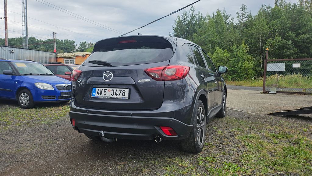mazda-cx-5-2-0i-awd-skyactiv - 5