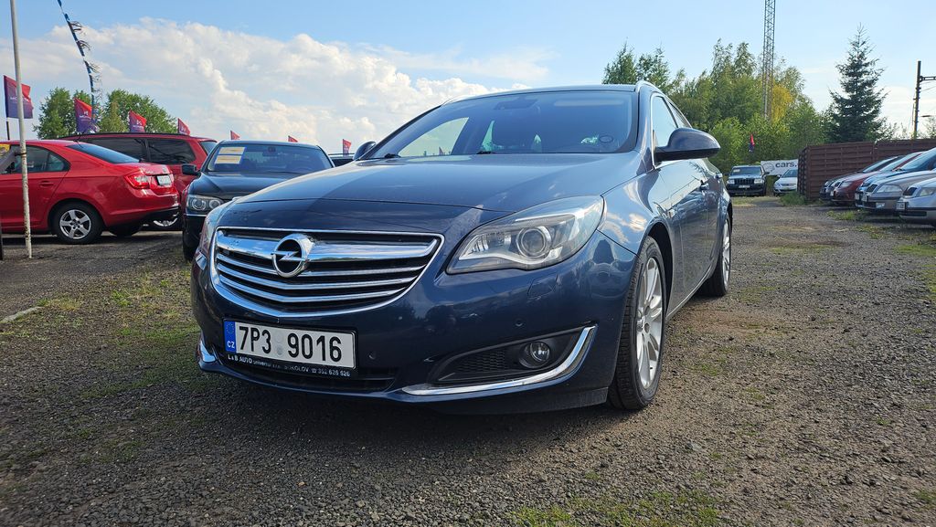 Opel Insignia 1.9 TD Sport Tourer