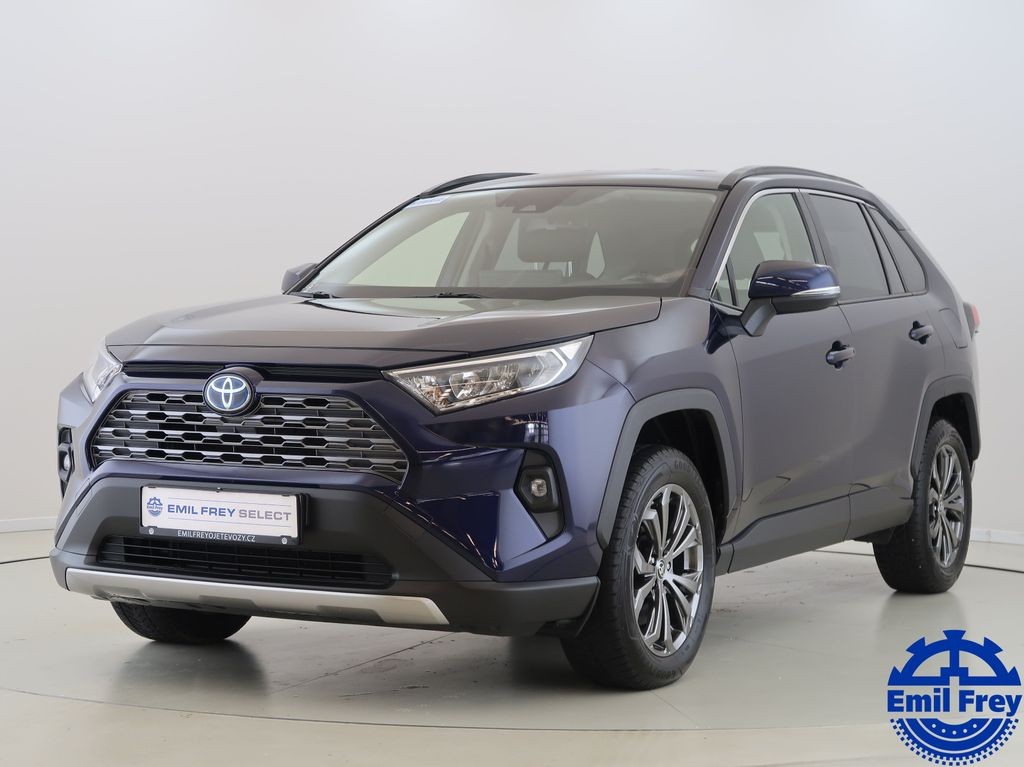 Toyota RAV4 2.5,Hybrid,ComfortStyle,CZ,1Maj