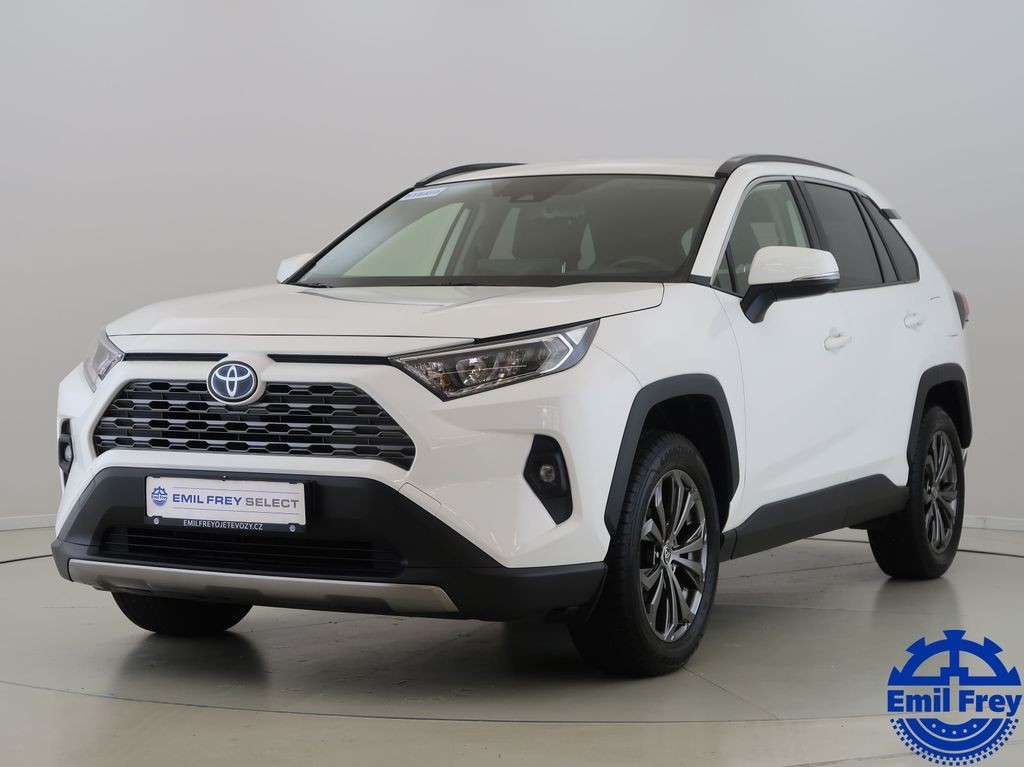Toyota RAV4 2.5,Hybrid,ComfortStyle,CZ,1Maj