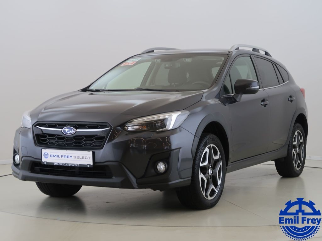 Subaru XV 2.0i,115kW,CVT,Navigace,Tažné