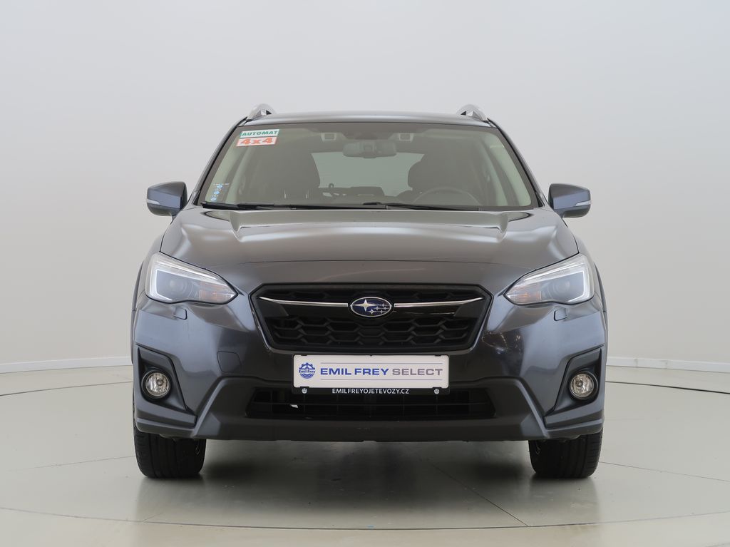 subaru-xv-2-0i-115kw-cvt-navigace-tazne - 1