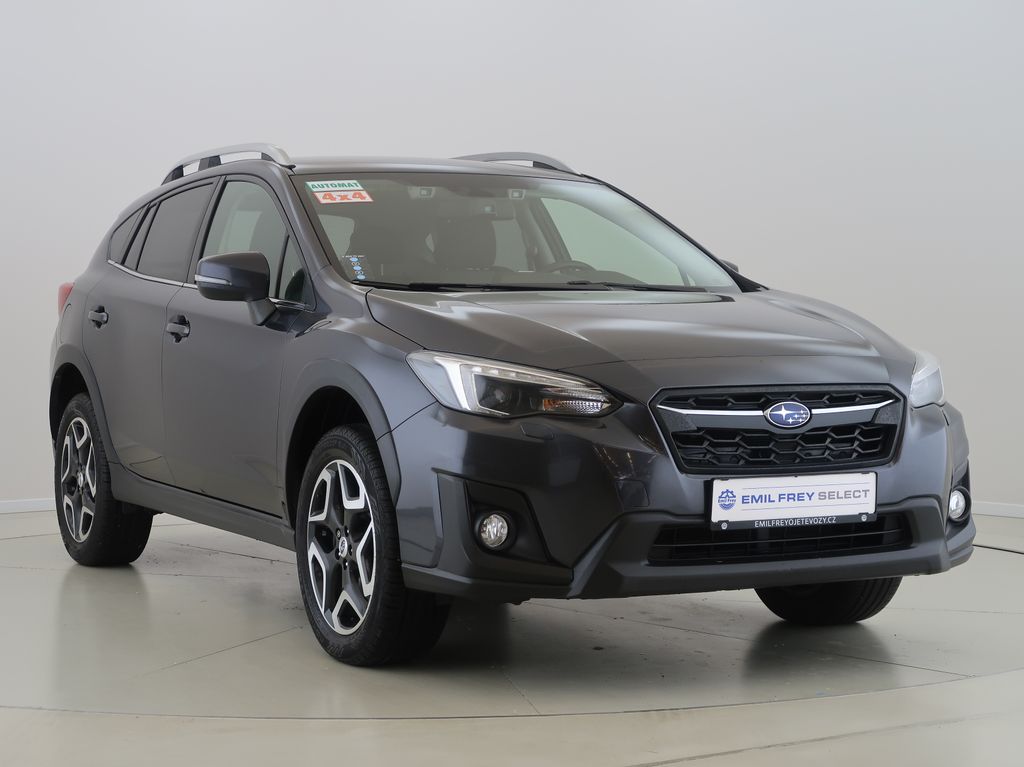 subaru-xv-2-0i-115kw-cvt-navigace-tazne - 2