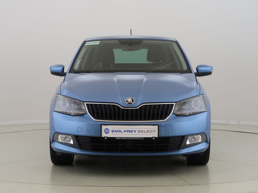 skoda-fabia-1-0-tsi-81kw-style-dsg-cz - 1