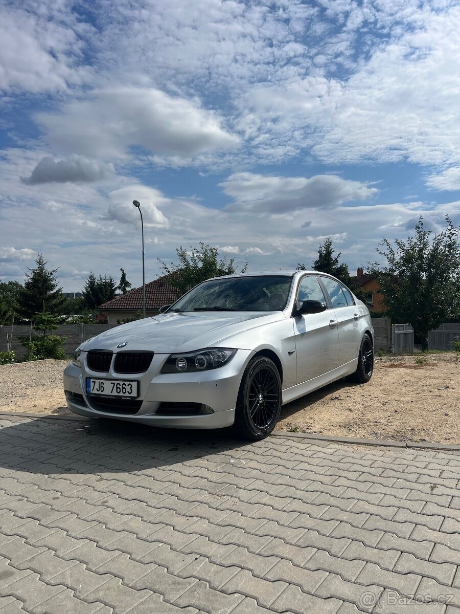 BMW Řada 3 2,0   (E90) 110 kW | 2006 | Manuál